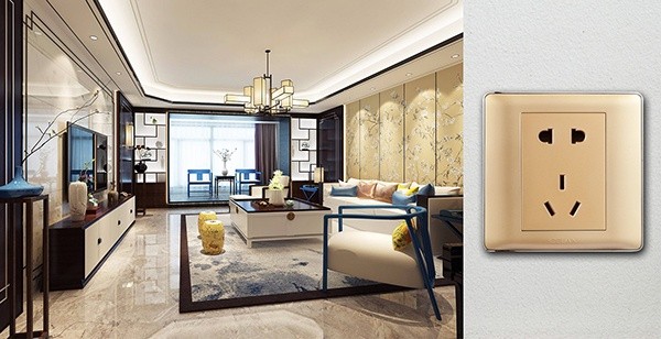 開關插座規(guī)劃