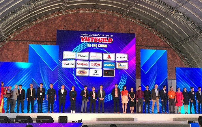 格蘭電氣越南胡志明國際展會(huì)