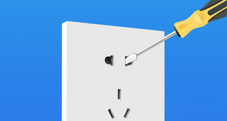 開關插座不通電如何維修？